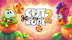 Cut the Rope 2
