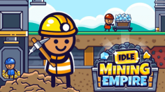 Idle Mining Empire