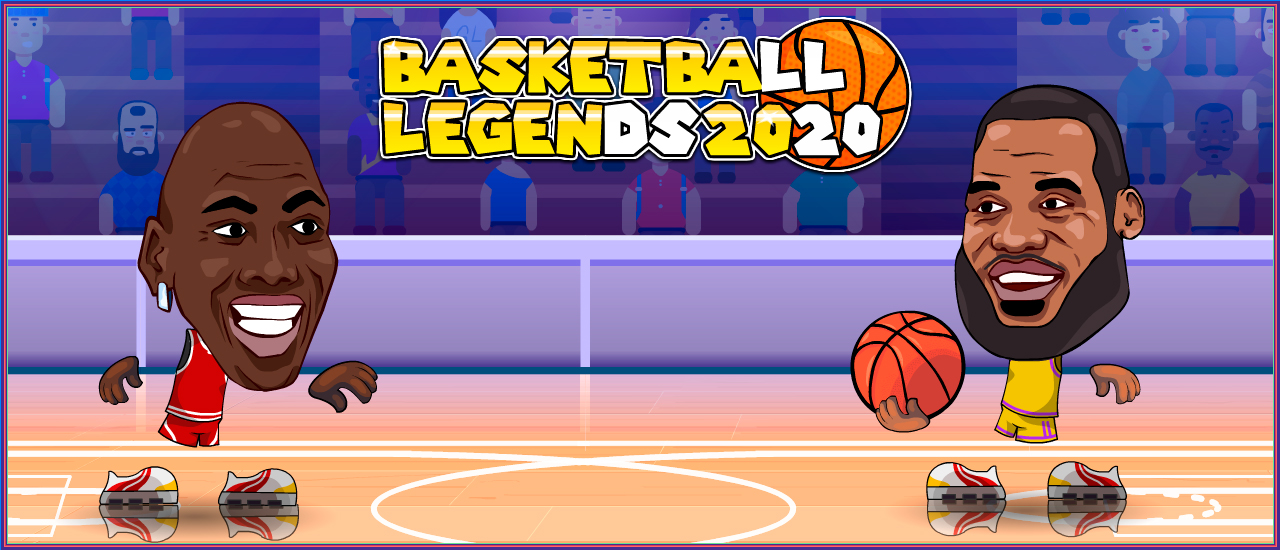 Basketball Legends 2020 🕹️ Joue sur CrazyGames!