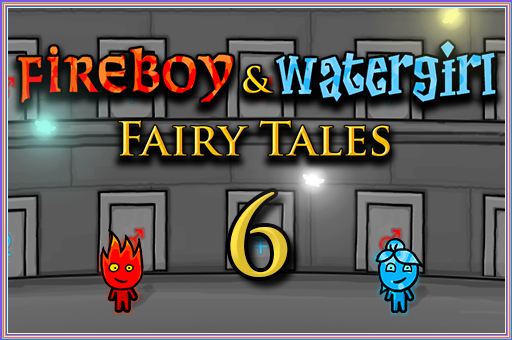 Download and play Fireboy & Watergirl 6: Fairy Tales on PC with