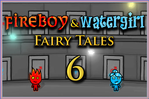 Fireboy & Watergirl 6: Fairy Tales - Android Gameplay 