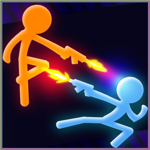 Ragdoll Stickman Fight: Duelist battle game - Official game in the